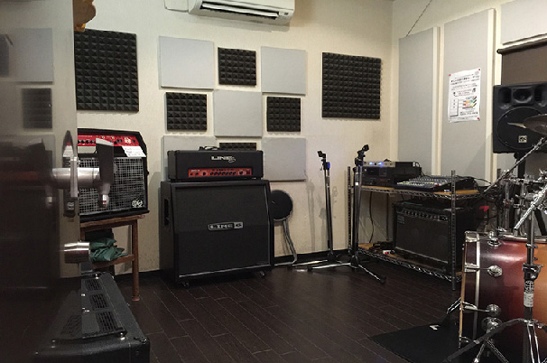 MRT Music Studio